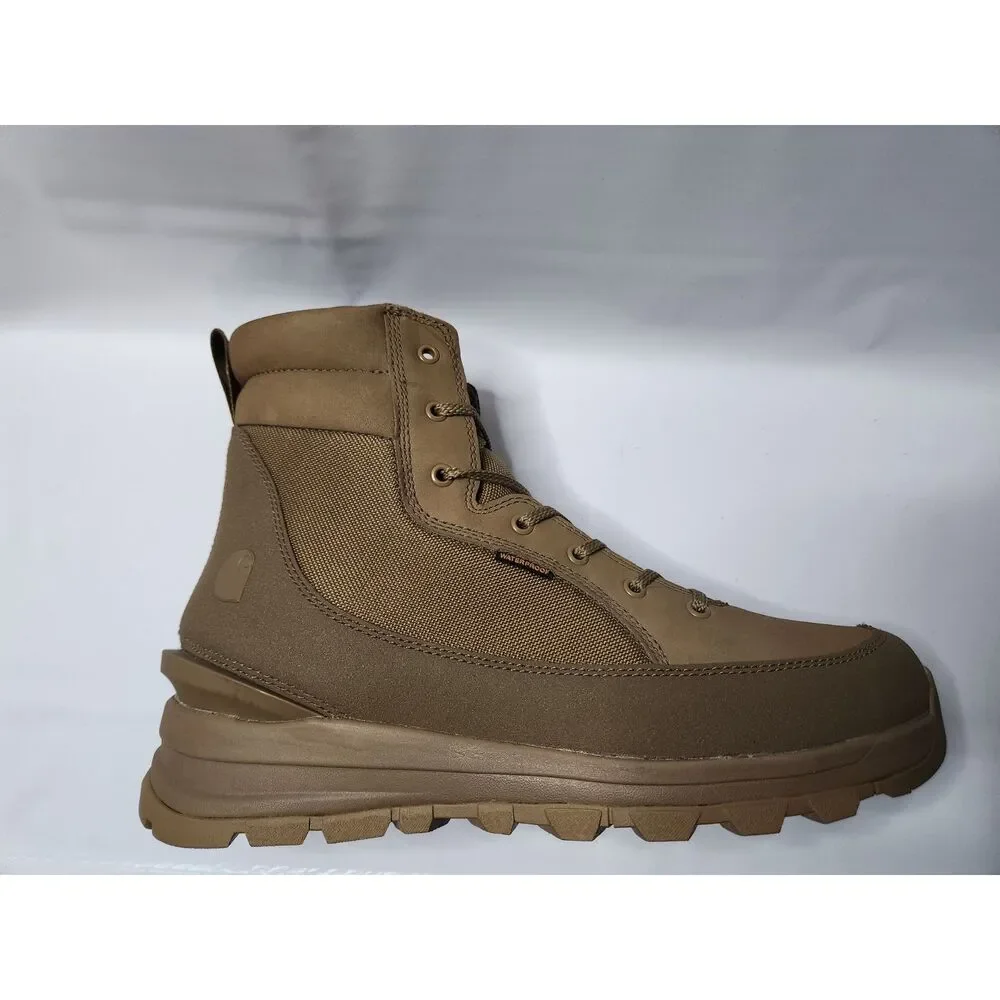 Carhartt Gilmore Storm Defender Waterproof 6‑Inch Boots Men’s 13